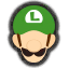 Luigi stock icon