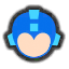 Mega Man stock icon