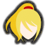 Zero Suit Samus stock icon